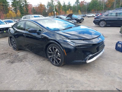 TOYOTA PRIUS PRIME 2023