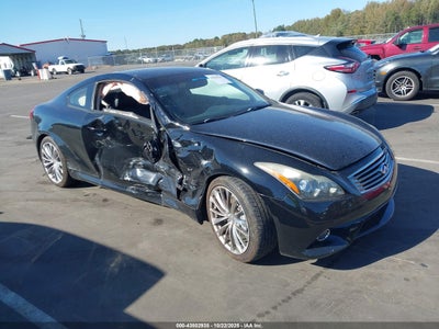 INFINITI Q60 2014