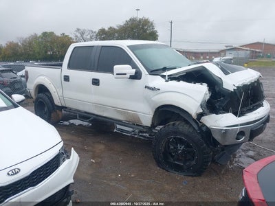 FORD F-150 2013