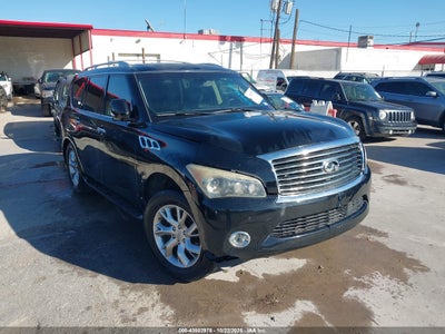 INFINITI QX56 2013