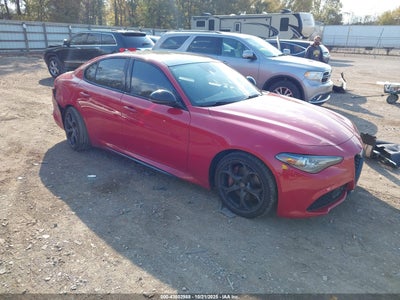 ALFA ROMEO GIULIA 2019