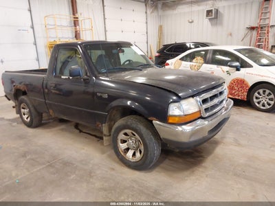 FORD RANGER 2000