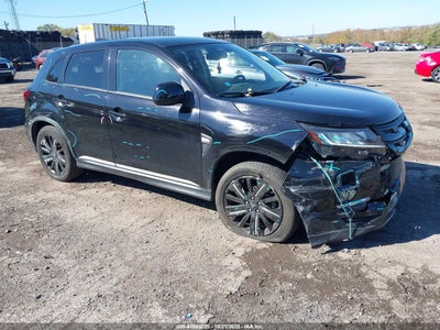 MITSUBISHI OUTLANDER SPORT 2022