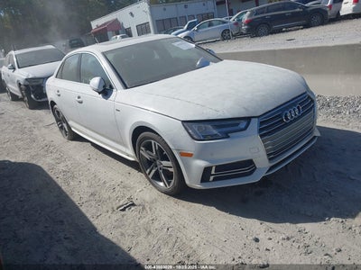 AUDI A4 2018