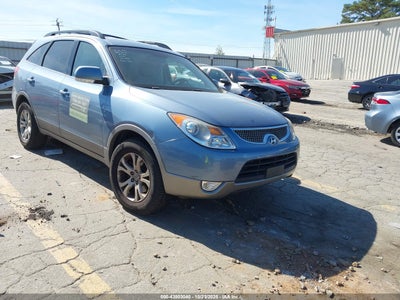 HYUNDAI VERACRUZ 2011
