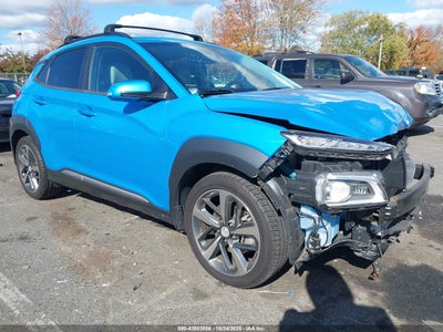 HYUNDAI KONA 2021