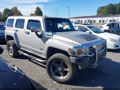 HUMMER H3 SUV 2007