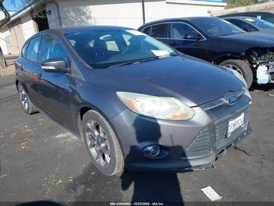 FORD FOCUS 2014