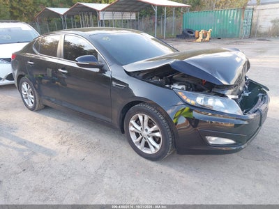 KIA OPTIMA 2012