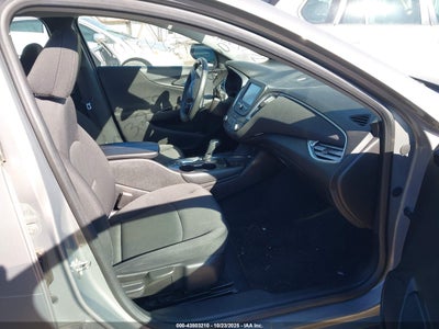 CHEVROLET MALIBU 2017