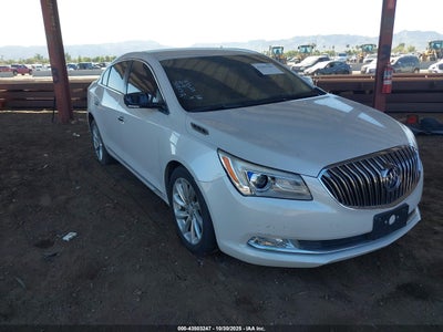 BUICK LACROSSE 2016
