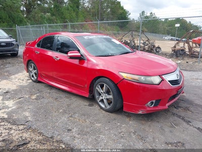 ACURA TSX 2012