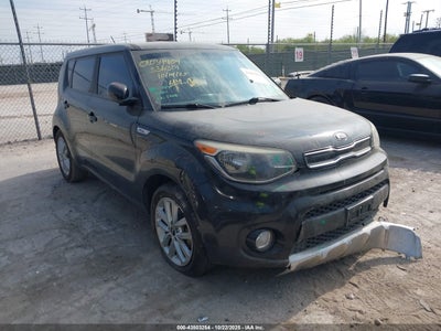 KIA SOUL 2018