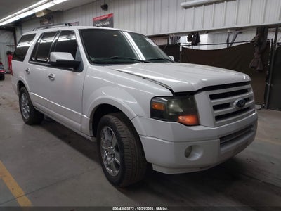 FORD EXPEDITION 2010