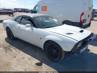 DODGE CHALLENGER 2021