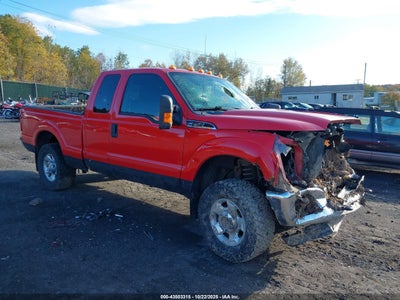FORD F-250 2012