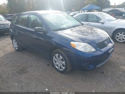 TOYOTA MATRIX 2006