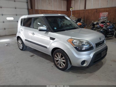 KIA SOUL 2012