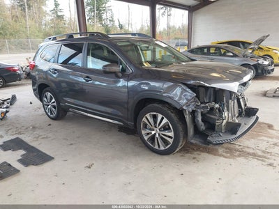 SUBARU ASCENT 2019