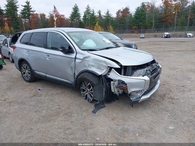 MITSUBISHI OUTLANDER 2016