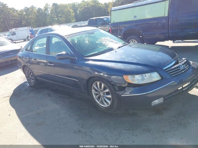 HYUNDAI AZERA 2006