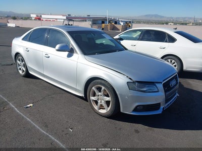AUDI A4 2009