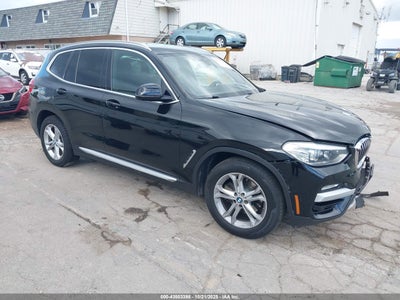 BMW X3 2019