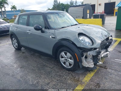 MINI HARDTOP 2016
