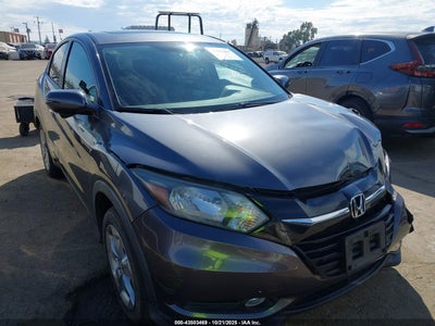 HONDA HR-V 2016
