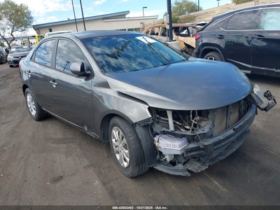 KIA FORTE 2013