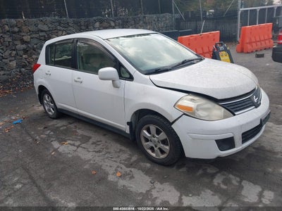NISSAN VERSA 2009
