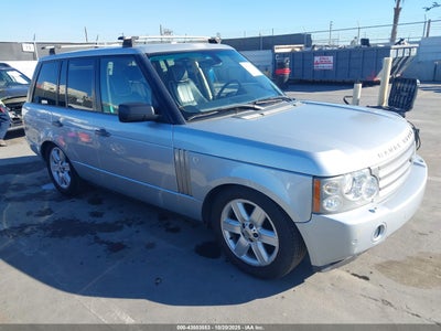 LAND ROVER RANGE ROVER 2008