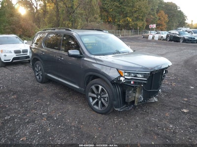 HONDA PILOT 2025