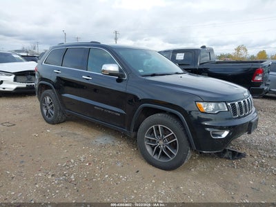 JEEP GRAND CHEROKEE 2017