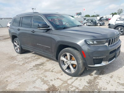 JEEP GRAND CHEROKEE L 2021