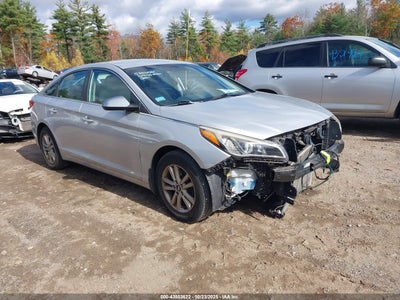 HYUNDAI SONATA 2015