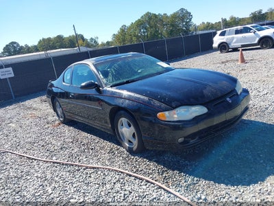 CHEVROLET MONTE CARLO 2004