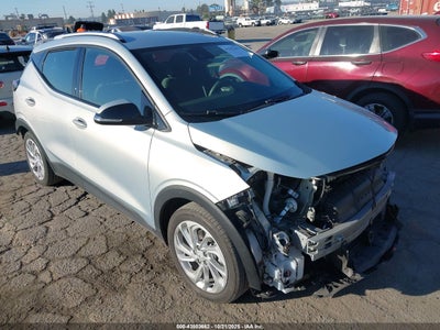 CHEVROLET BOLT EUV 2023