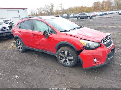 SUBARU CROSSTREK 2017