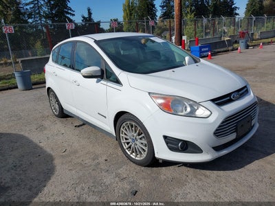FORD C-MAX HYBRID 2013