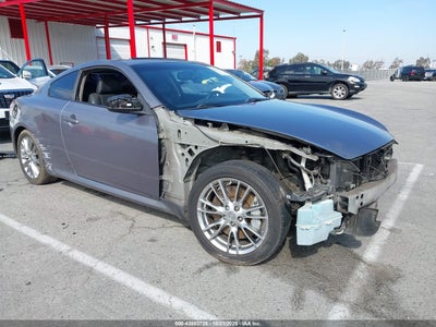 INFINITI G37 2008