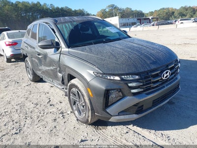 HYUNDAI TUCSON HYBRID 2025