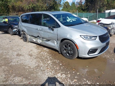 CHRYSLER PACIFICA HYBRID 2023
