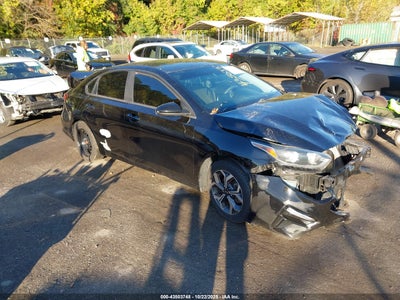 KIA FORTE 2020