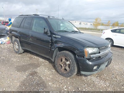 CHEVROLET TRAILBLAZER 2005