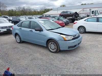 FORD FOCUS 2009