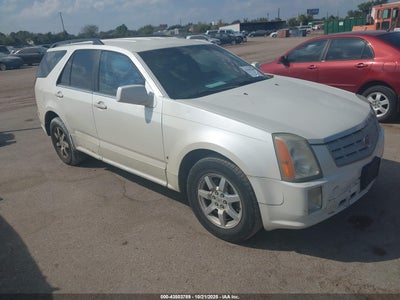 CADILLAC SRX 2009