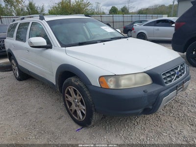 VOLVO XC70 2007