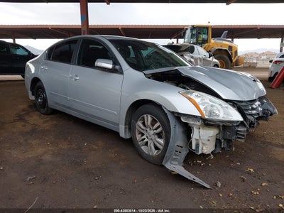 NISSAN ALTIMA 2012