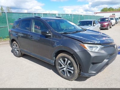 TOYOTA RAV4 2018